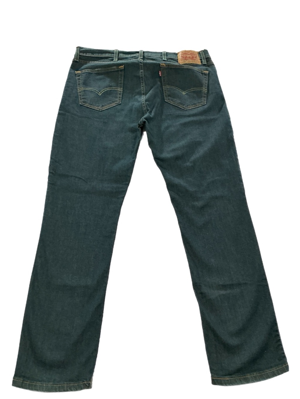 Levi’s 511 Men’s Jeans 38x30 Slim Fit Dark Wash Blue Denim